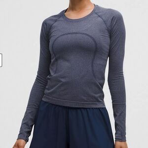 Lululemon Swiftly Long Sleeve Race